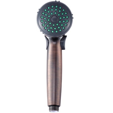 Dura Faucet RV HAND HELD SHOWER WAND - OIL RUIBBED BRONZE DF-SA400-ORB
